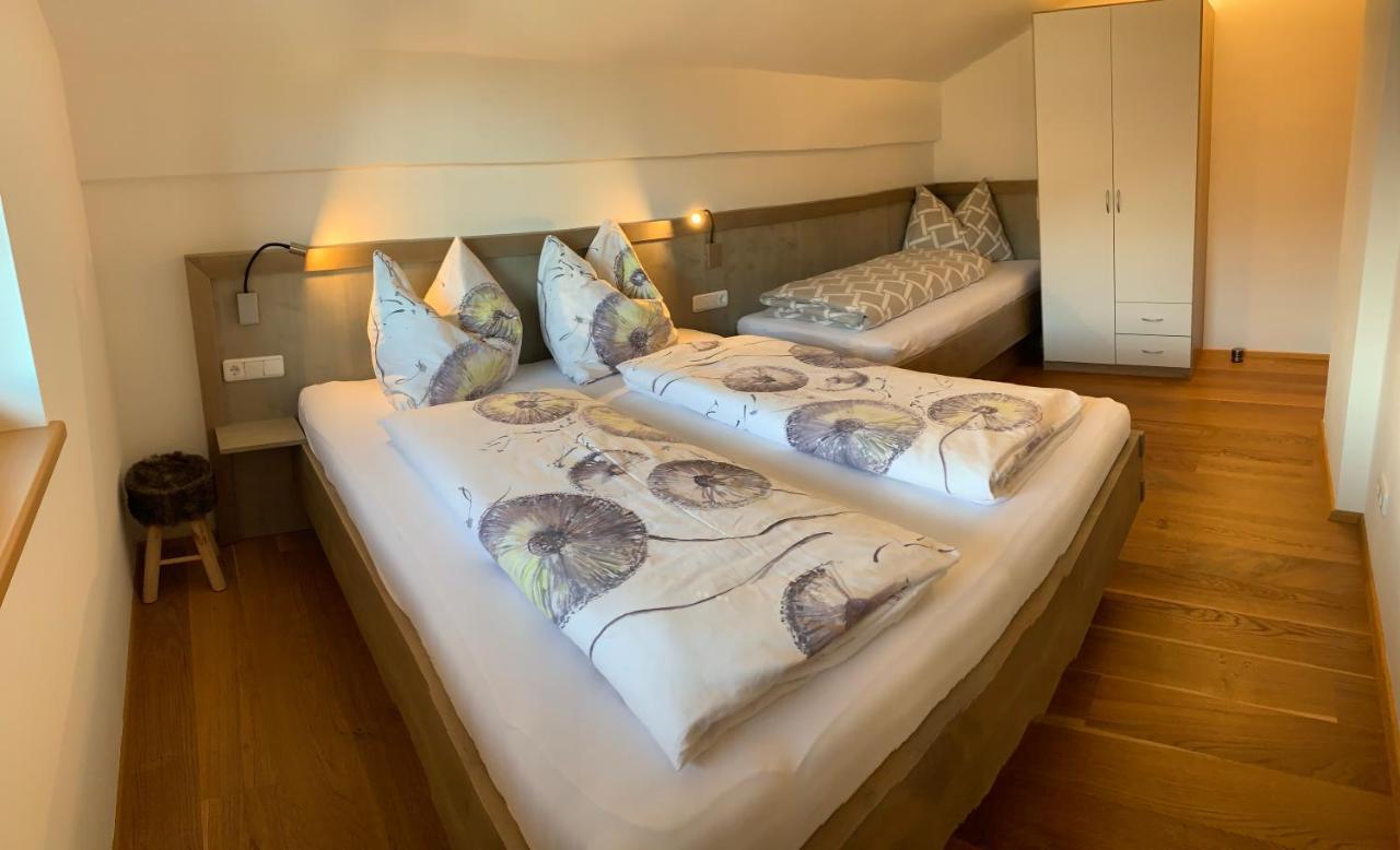 Haus Bergheim Apartman Unken Kültér fotó