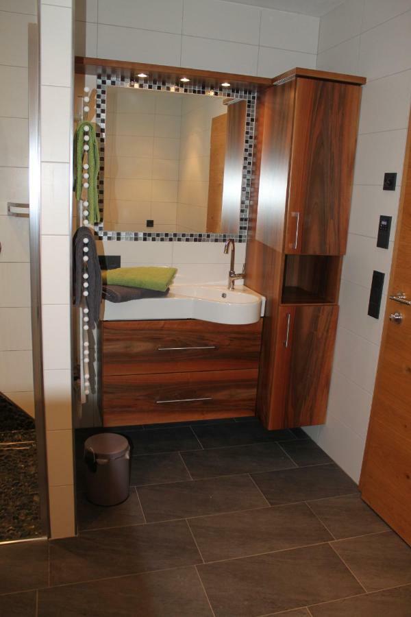 Haus Bergheim Apartman Unken Kültér fotó