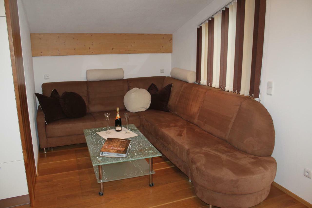 Haus Bergheim Apartman Unken Kültér fotó
