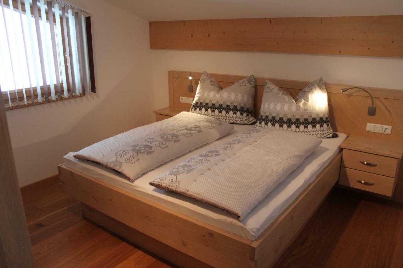 Haus Bergheim Apartman Unken Kültér fotó