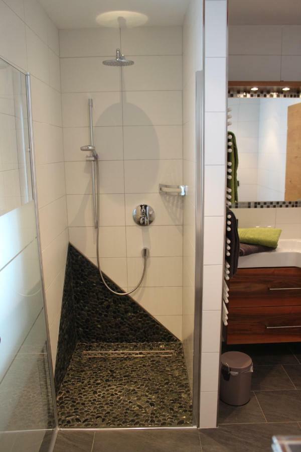 Haus Bergheim Apartman Unken Kültér fotó