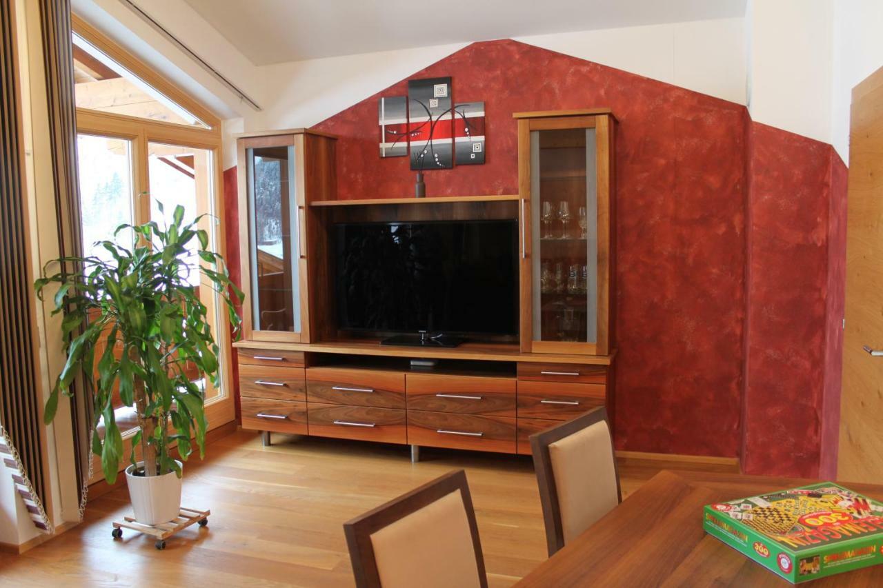Haus Bergheim Apartman Unken Kültér fotó