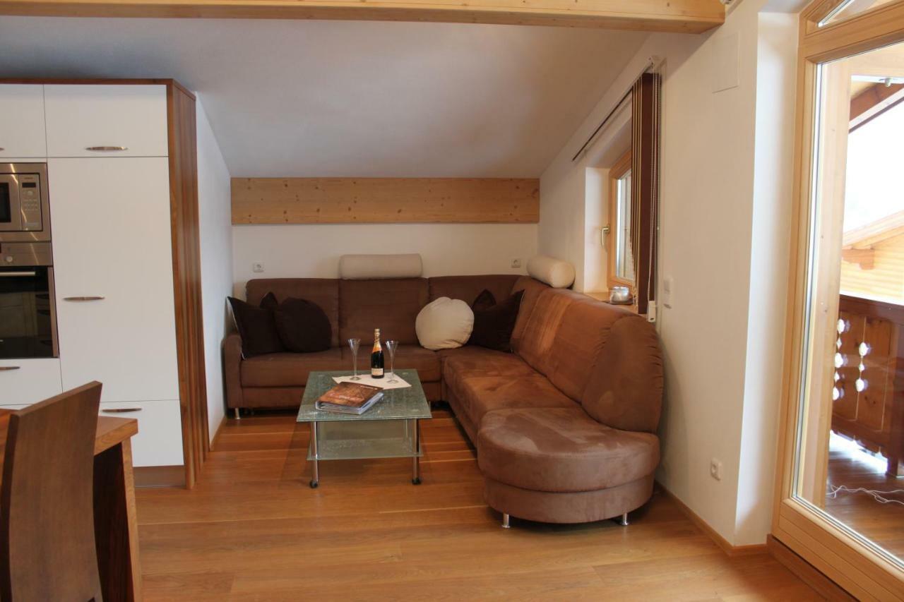 Haus Bergheim Apartman Unken Kültér fotó